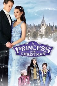 Poster A Princess for Christmas 2011