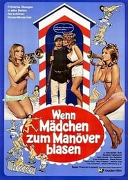 Poster Wenn Mädchen zum Manöver blasen