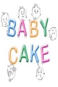 Poster Baby Cake