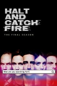 Halt and Catch Fire Saison 4 Episode 10 Halt and Catch Fire Saison 4 Episode 10