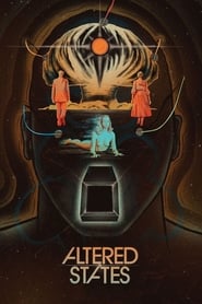 Poster Altered States 1980