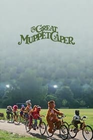 The Great Muppet Caper постер