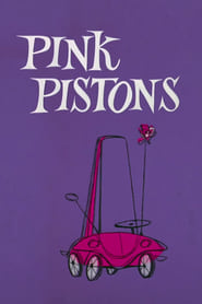 Poster Pink Pistons