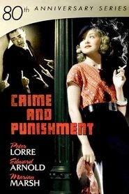 Crime and Punishment 1935 吹き替え 無料動画