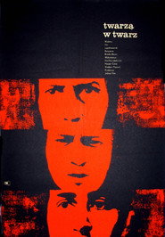 Plakat — Licem u lice