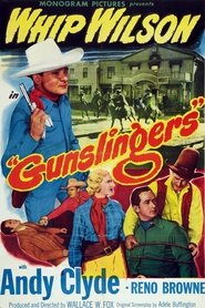 Gunslingers streaming