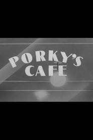 Porky's Cafe постер