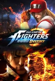 The King of Fighters: Destiny постер