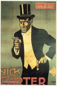 Poster Nick Carter 1908