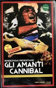 Poster Gli Amanti Cannibal 1970
