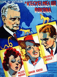 A kegyelmes &uacute;r rokona (1941)