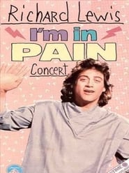 مشاهدة فيلم Richard Lewis: I’m in Pain 1985 مترجم أون لاين بجودة عالية