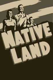 Poster Native Land 1942
