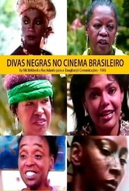 Poster As Divas Negras do Cinema Brasileiro