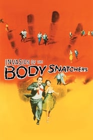 Poster Invasion of the Body Snatchers 1956
