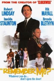 Poster Remember Me? 1997