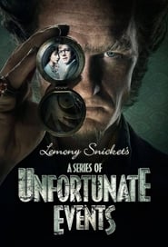 A Series of Unfortunate Events poster