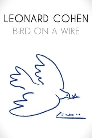 Poster Leonard Cohen: Bird on a Wire 2010