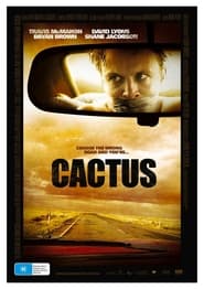 Cactus постер