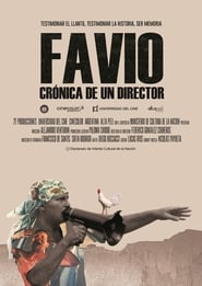 Poster Favio: Crónica de un director