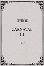 Poster Carnaval, [I] 1897
