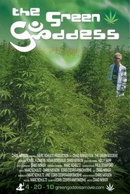 Poster The Green Goddess 2021