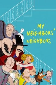 Poster My Neighbors' Neighbors 2022