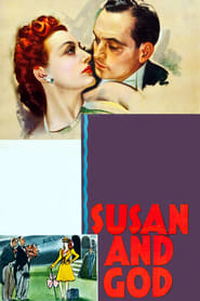 Poster Susan und der liebe Gott