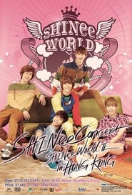 Poster SHINee World II