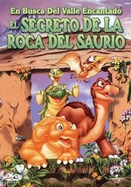 En busca del valle encantado VI: El secreto de la roca del saurio poster