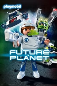 Poster Playmobil: Future Planet