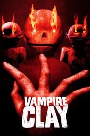 Poster van Vampire Clay