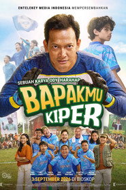 Bapakmu Kiper постер