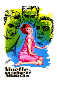 Poster Ninette y un señor de Murcia