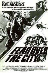 Poster van Fear Over the City