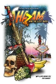 Poster Shazam and the Lost Path 2013