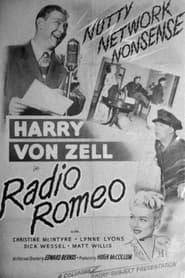 Poster Radio Romeo
