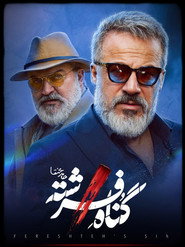 Fereshteh's Sin постер