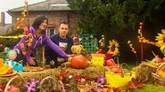 Pumpkins and Lanterns