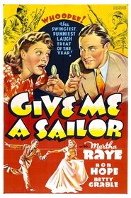 Give Me a Sailor (1938) online ελληνικοί υπότιτλοι