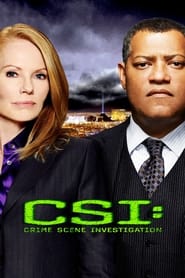 CSI: Місце злочину постер