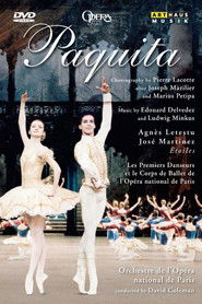 Poster Paquita 2003
