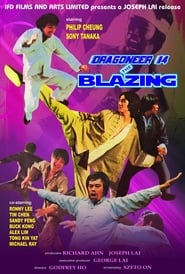 The Blazing Ninja постер