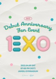 Poster EXO: 10th Anniversary Fan Event