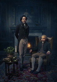 Jonathan Strange & Mr Norrell poster