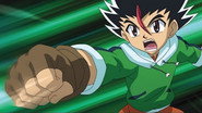 Beyblade: Sega Metal - Episodio 17: Episodio 17