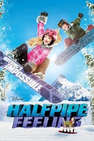 Poster Halfpipe Feeling