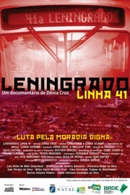 Poster Leningrado, Linha 41