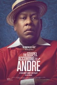 The Gospel According to André постер