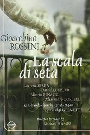 Poster La Scala di Seta - Rossini